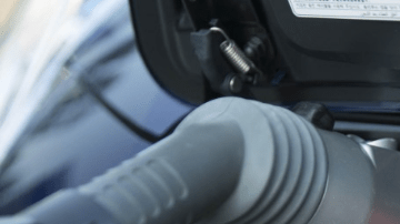 La carga es mucho más barata que llenar un tanque de gasolina.