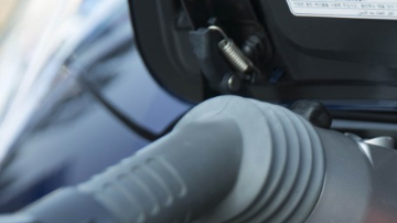 La carga es mucho más barata que llenar un tanque de gasolina.