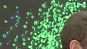 Alan Tacher y Esmeralda Pimentel