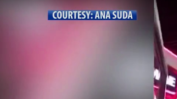 El agente le pidió sus papeles por el simple hecho de hablar español