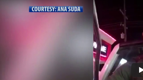 El agente le pidió sus papeles por el simple hecho de hablar español