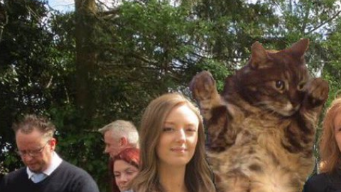 Las fotos familiares son una muestra de los errores que cometemos en todos los sentidos.