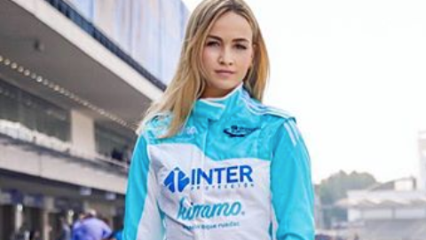 La más bella de todas.