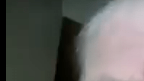 Esta adorable anciana no se maneja con su nuevo celular.