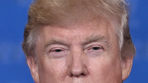 Yvonne Mason, una maestra retirada recibió una carta del presidente Trump