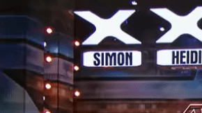 Zurcaroh en ‘America's Got Talent’.