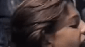 Lucero y Luis Miguel en la película ‘Fiebre de amor’.