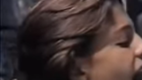 Lucero y Luis Miguel en la película ‘Fiebre de amor’.