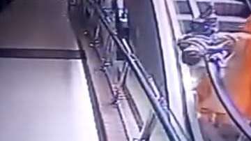 El hecho ocurrió en India.