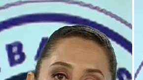 Claudia Sheinbaum, Mikel Arriola y Alejandra Barrales lideran las encuestas.