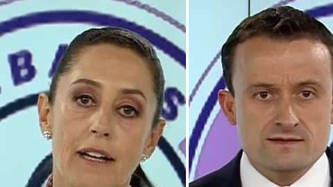 Claudia Sheinbaum, Mikel Arriola y Alejandra Barrales lideran las encuestas.