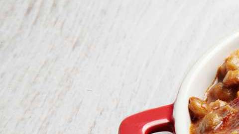 Una receta calórica de un clásico argentino.