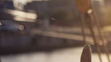 Las embarcaciones datan del siglo XVIII.