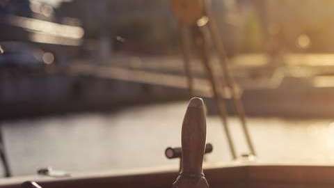 Las embarcaciones datan del siglo XVIII.