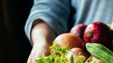 Los vegetales le dan buen sabor al semen.