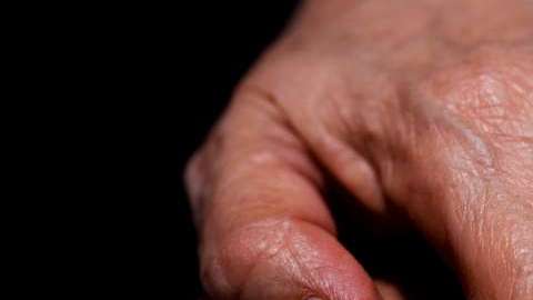 La anciana no se dejó robar