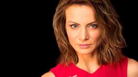 Silvia Navarro protagoniza "La Candidata"