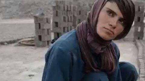 Sitara Wafadar vive en un pequeño pueblo del este de Afganistán.