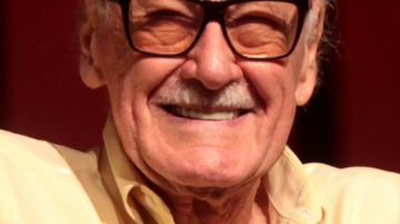 Stan Lee tiene 95 años y padece problemas de visión.