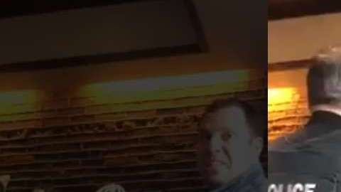 El video de hombres detenidos en un Starbucks se volvió viral.