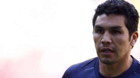 Salvador Cabañas sueña con regresar a México.