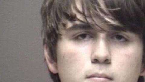 El sospechoso, Dimitrios Pagourtzis, de 17 años.