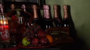 Deseret Tavares, vidente de origen colombiano.