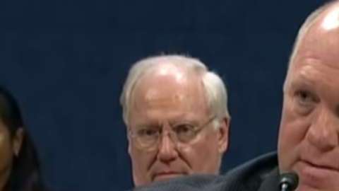 Thomas Homan defendió la labor de los agentes migratorios.