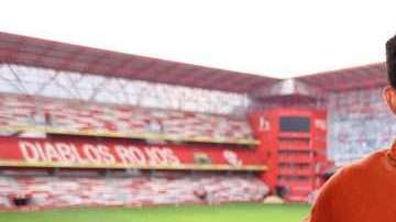 El ex mundialista en Alemania 2006, Antonio Naelson "Sinha"  cree que al Tri de Juan Carlos Osorio le hace falta un escudo.