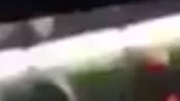 La transmisión fue completamente en vivo