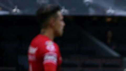 América derrotó 2-1 (6-2 global) a Pumas y avanzó a semifinales