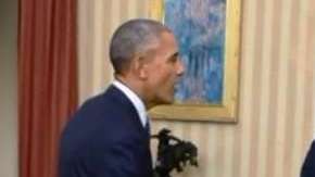 Martin trabajó en la Casa Blanca durante el gobierno de Obama