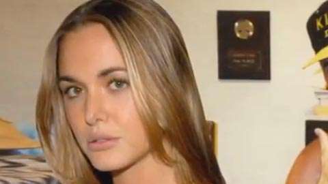 Vanessa Haydon y Valentín Rivera se conocieron  mientras estudiaban en la escuela en Manhattan.