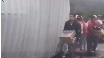 Situación en Venezuela