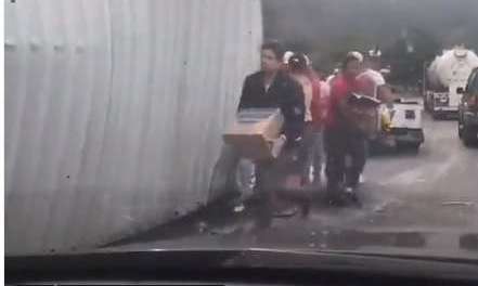 Situación en Venezuela