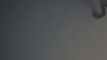 Las imágenes abrieron un debate sobre la actuación de la Policía.