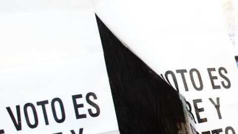 Voto en México
