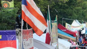 El Festival del Barrio de las Empacadoras en Chicago.