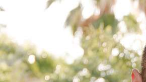 La pareja llevaba cinco años juntos cuando él se olvidó de quién era ella.