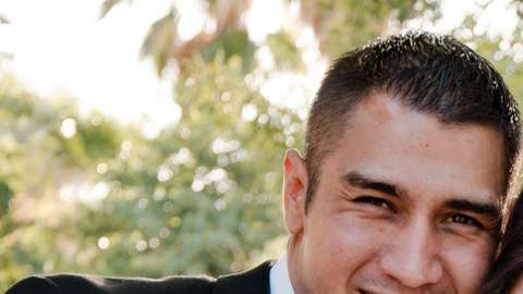 La pareja llevaba cinco años juntos cuando él se olvidó de quién era ella.