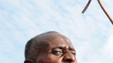 Los muertos deben ser despedidos como se merecen en Ghana.