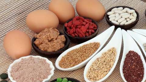 ¿Sabes cuántas proteínas necesita tu cuerpo?