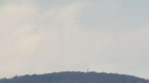 De la minería de asbesto quedan solo instalaciones abandonadas.