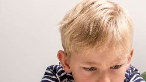 Muchos niños rechazan algunos alimentos sanos.