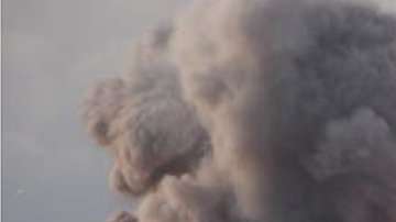 El Santiaguito es uno de los volcanes más activos de Guatemala.