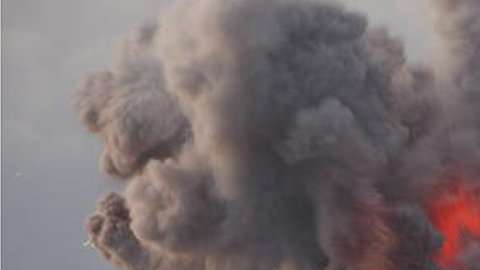 El Santiaguito es uno de los volcanes más activos de Guatemala.