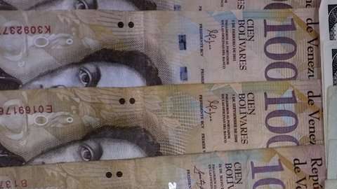 Se agrava la crisis en Venezuela.