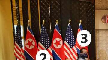 La esperada cumbre finalmente se llevó a cabo en Singapur este 12 de Junio