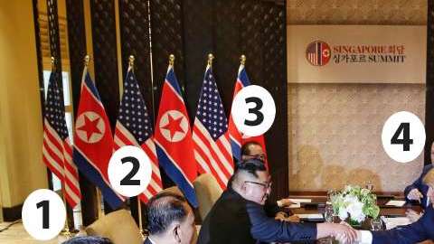 La esperada cumbre finalmente se llevó a cabo en Singapur este 12 de Junio