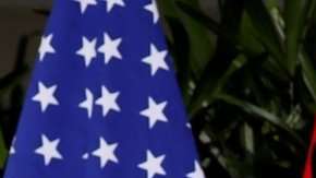 Es la primera vez que un presidente de EEUU se reúne con un líder de Corea del Norte.